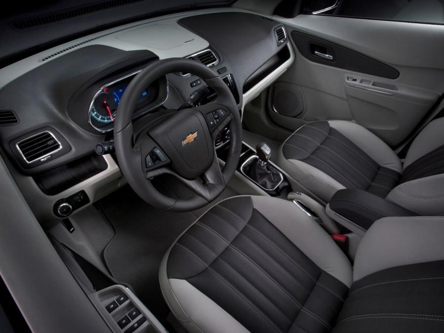  Chevrolet Cobalt Concept 2011 года  (фото 18 из 18)